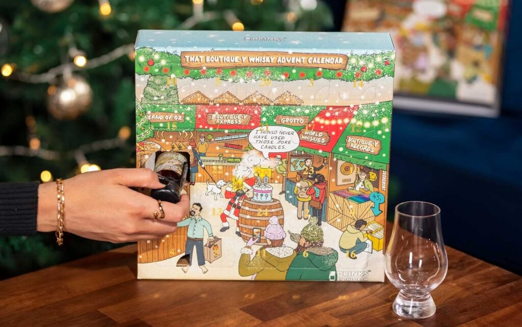 That Boutique-y Whisky Company Advent Calendar - Premium Whisky Advent Calendars 2023