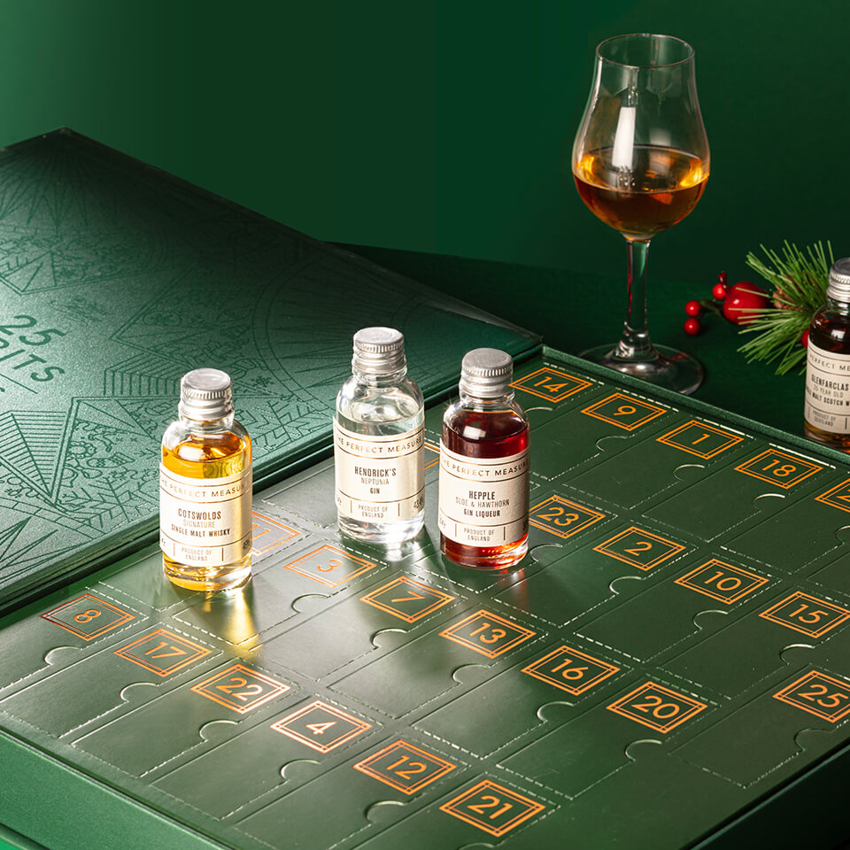Premium Whisky Advent Calendars