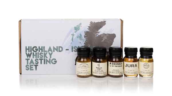 Premium Whisky Advent Calendars 2023