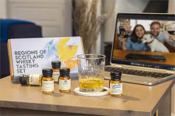 Secret Santa Gifts for Whisky Lovers