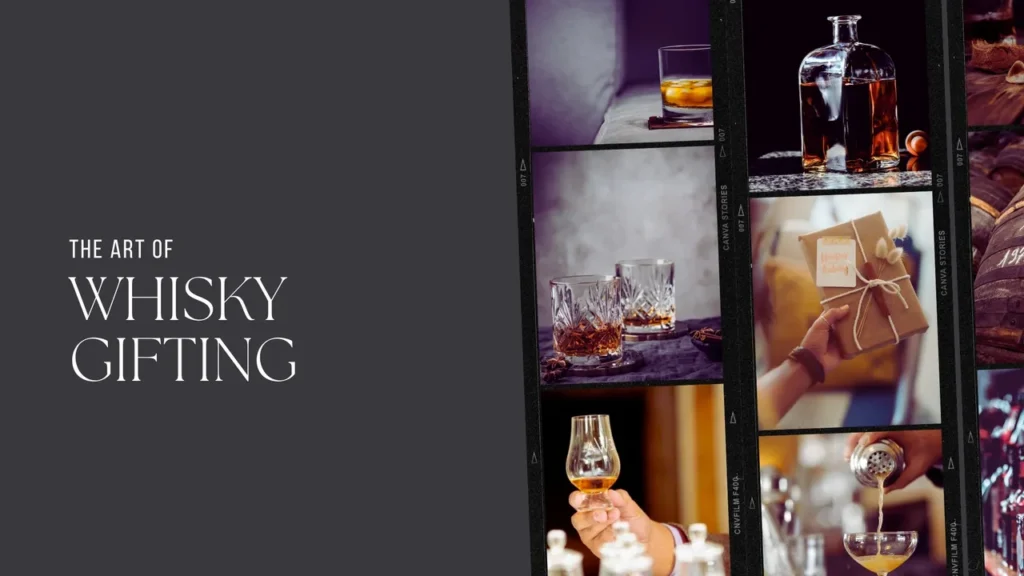 Gift Ideas for Whiskey Lovers