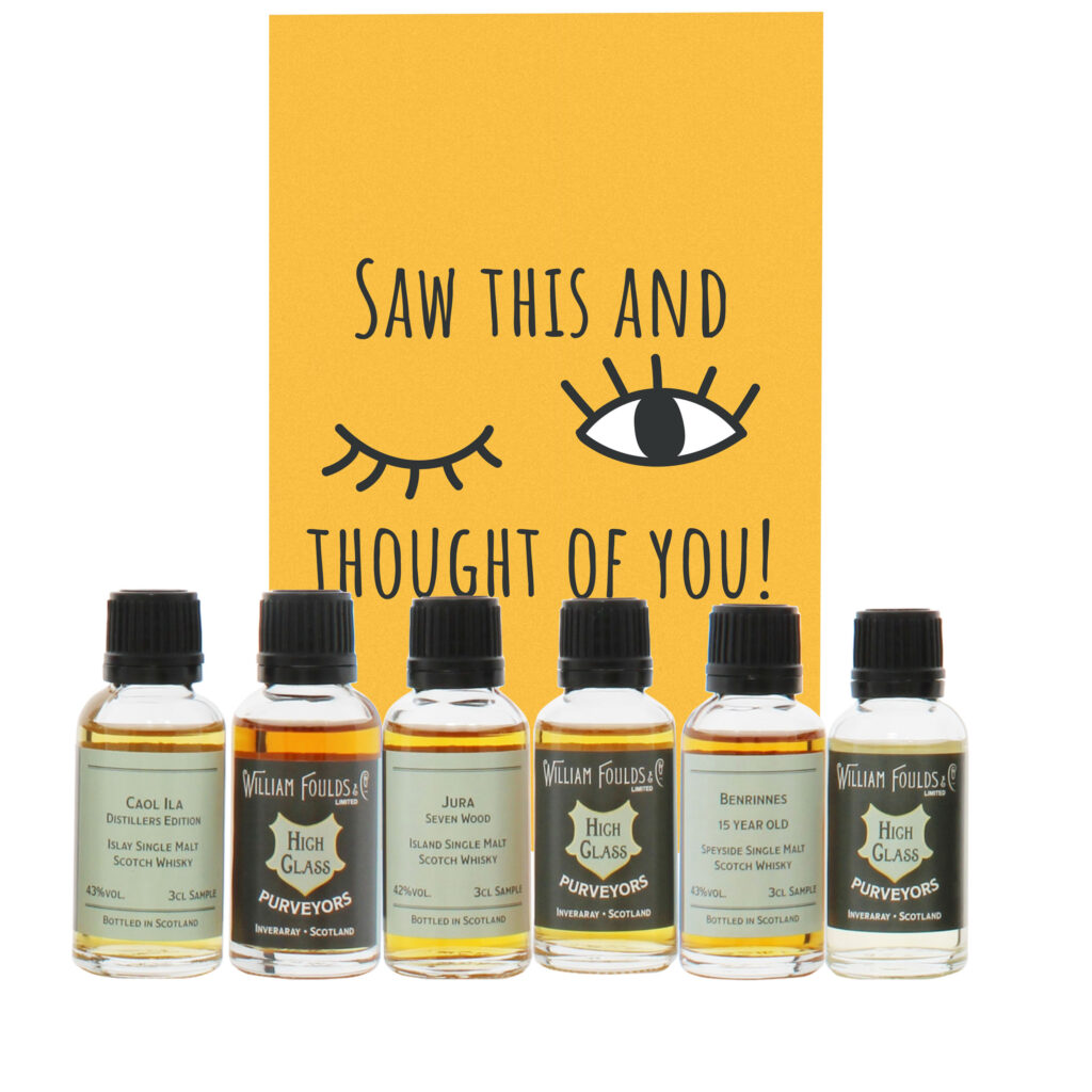 Secret Santa Gifts for Whisky Lovers