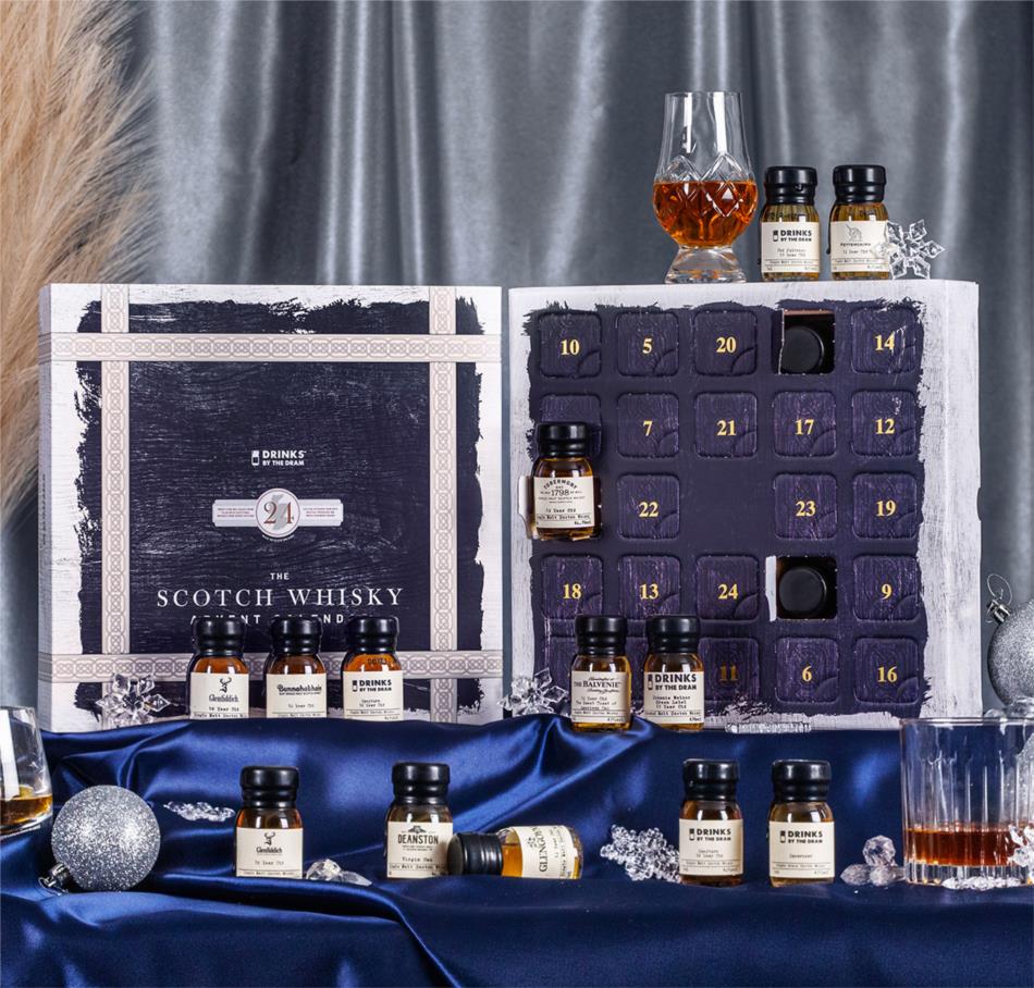 Premium Whisky Advent Calendars
