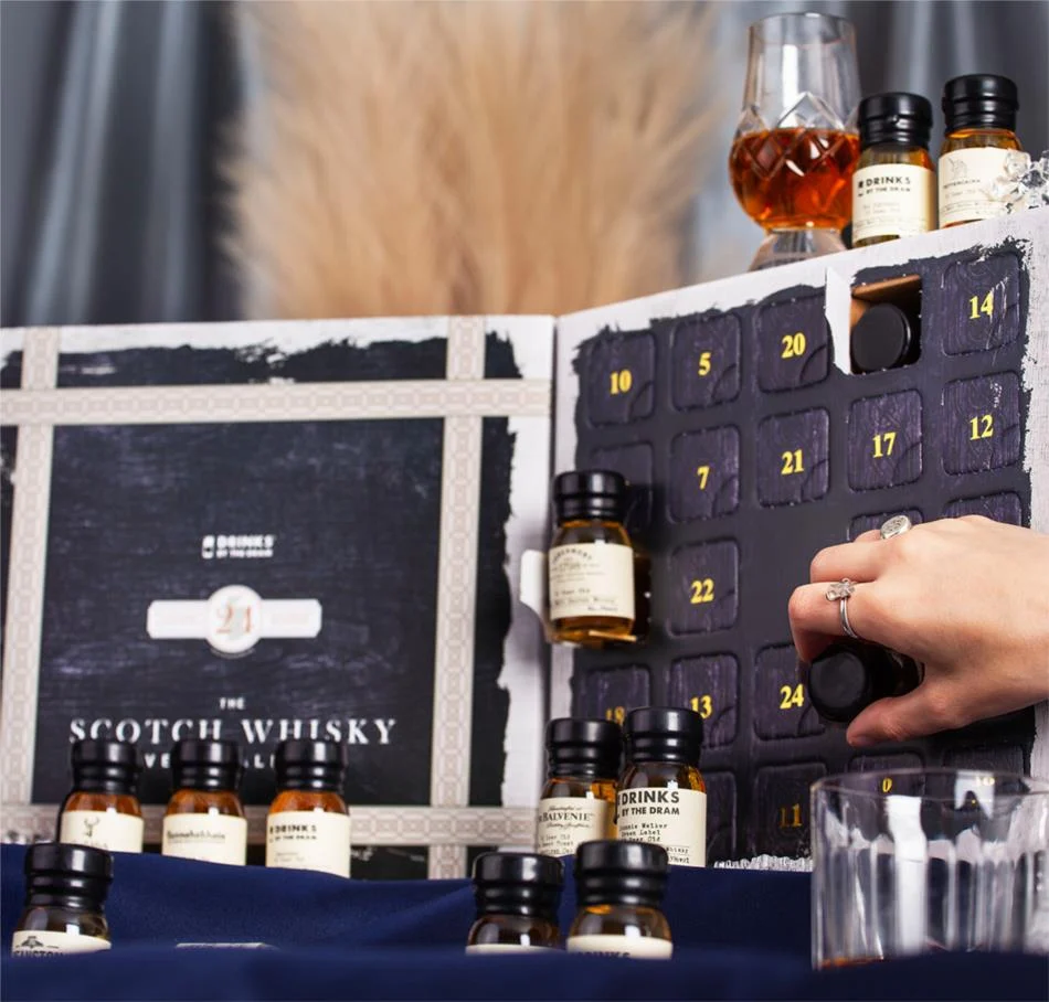 Scotch Whisky Calendar - Premium Whisky Advent Calendars 2023
