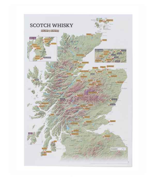 Secret Santa Gifts for Whisky Lovers