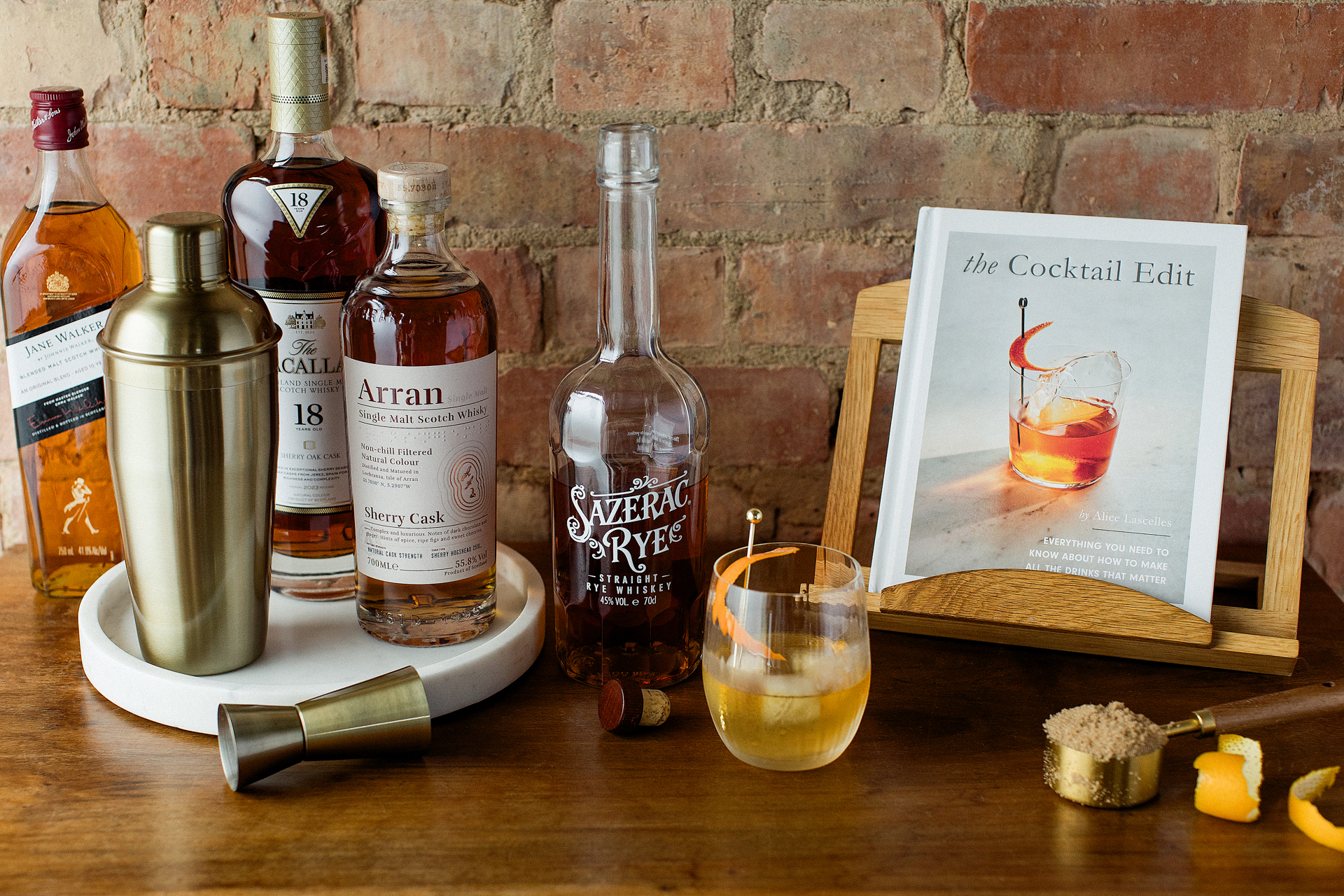 Whisky Sour Sazerac Cocktail Recipe Rye