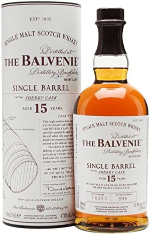 Sherry Cask Whiskies