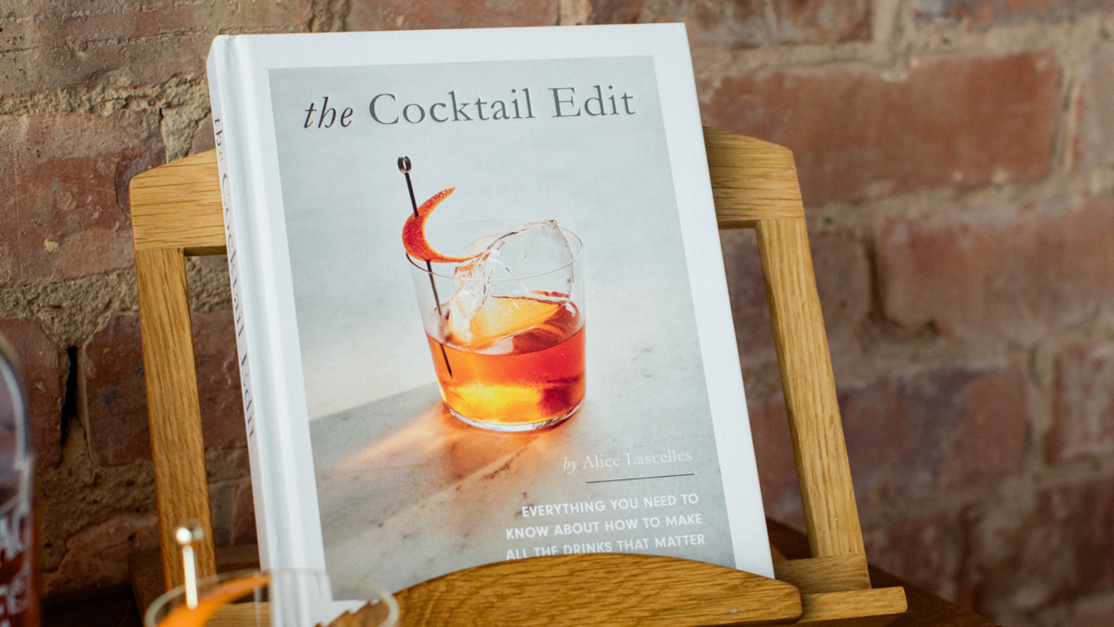 Best Whiskey Cocktail Recipe Books