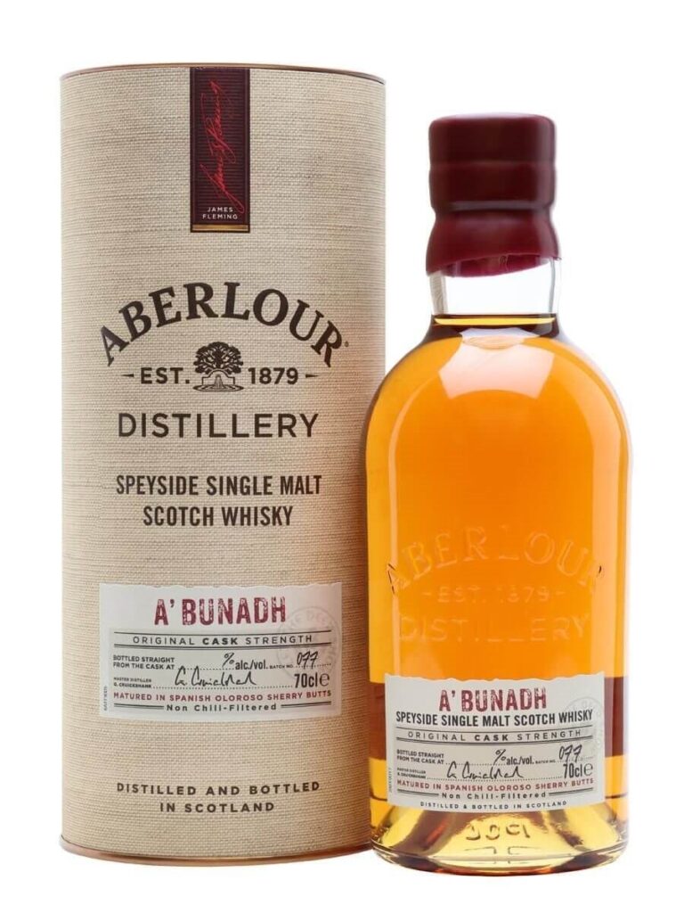 Sherry Cask Whiskies