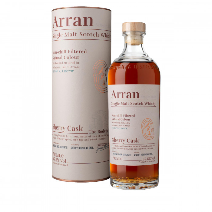 Sherry Cask Whiskies