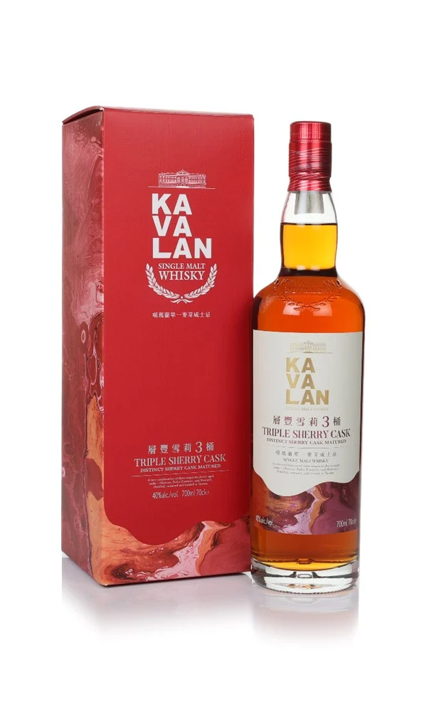 Sherry Cask Whiskies