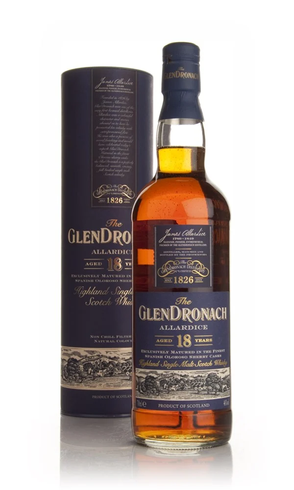 Sherry Cask Whiskies