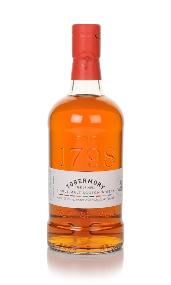 Sherry Cask Whiskies