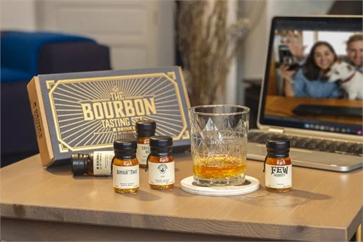 Bourbon Tasting Set