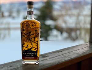 Heavens Door Bourbon
Whisky for Music lovers
Gift idea for Dads
